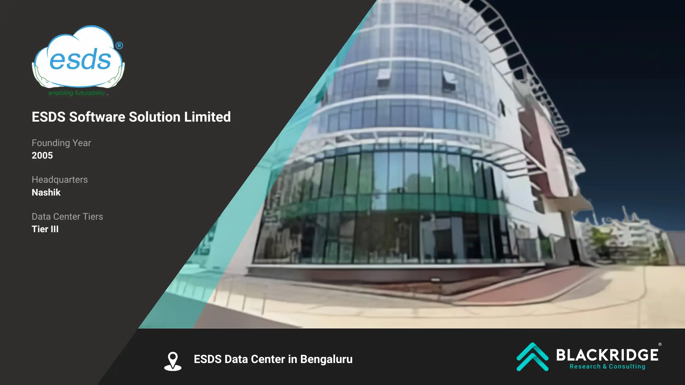 ESDS data centers